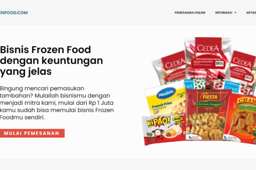 Agenfrozenfood.com