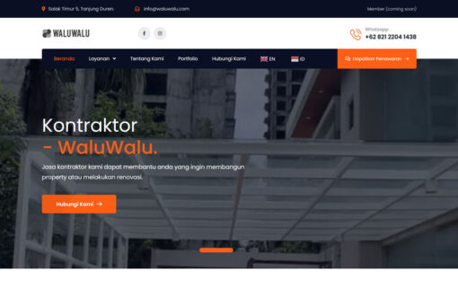 Waluwalu.com