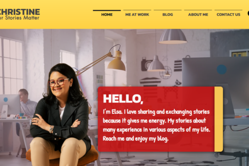 ElsaChristine.com